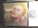 DAVID BOWIE HUNKY DORY LP RECORD vinyl PROMO oop rare ayl13844 rca black label 