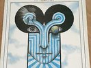 THE CHAMELEONS WHAT DOES ANYTHING MEAN? BASICALLY (SIGNED COVER) LP ALBUM Q4