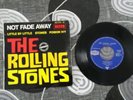 +++RARE EP rolling stones Original  not fade away excellent état +++