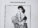 David Bowie Wembley Wizard Box File Vinyl 4 Albums 12 inch