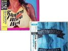 2 x Bon Jovi Slippery When Wet 25PP-1025 New Jersey 25PP-258 Japan