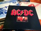 AC/DC:3 RECORD BOXSET,GERMAN ISSUE,ATLANTIC,W/POSTER AND SINGLE,NEAR MINT