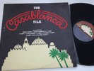 the casablanca file   greg perry; masekela; kiss; parliament; purify  RARE