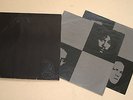 METALLICA - BLACK ALBUM 2 LP HOLLAND 1991 PRESSING VERTIGO SWIRL + INNERS LISTEN
