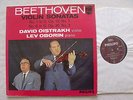 Philips AL 3416 David Oistrakh plays Beethoven violin sonatas