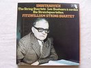 Decca Fitzwilliam String Quartet plays complete Shostakovich quartets