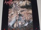 Amebix Monolith RARE First Pressing Vinyl LP 1987 FM Records VG/VG+  HMRLP99