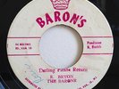THE BARONS ** Darling Please Return ** JA BOSS 1969 Reggae HEAR