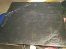 Metallica THE BLACK ALBUM 2 LP Vinyl 2014 Blackened Records Reissue