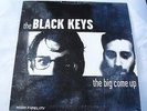 the black keys the big come up lp alive records first press white vinyl