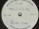 ROGER COOK*HELLO IT'S ME*ACETATE*UNRELEASED ? *LISTEN TO IT
