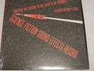 SEALED LP 1959 SCIENCE FICTION SOUND EFFECTS FOLKWAYS 6250 RARE NM BBC SPACE