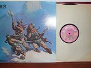 DUST Hard Attack LP Kama Sutra KSBS 2059 Pink Label - Rock - Proto Rock