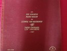 Le chant du monde OISTRAKH Oborin Beethoven violin sonatas 5lp's box STEREO mint