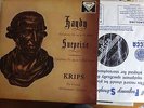 DECCA SXL 2098 UK ED1 Haydn Symphonies 94 & 99 KRIPS mint