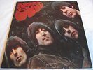 THE BEATLES   RUBBER SOUL ** 1965 STEREO UK 1st PARLOPHONE LP