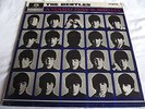 THE BEATLES   A HARD DAY'S NIGHT ** 1964 MONO UK 1st PARLOPHONE LP