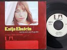 KATJA EBSTEIN SINGLE MADE IN PORTUGAL 45 PS 7 * SUNG IN PORTUGUESE & SPANISH *