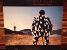 Pink Floyd Delicate Sound Of Thunder USA 2-LP Vinyl Set Nice