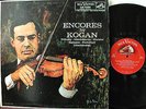 Leonid Kogan/Debussy, Kreisler, Sarasate, Prokofiev, Khachaturian RCA SD MONO
