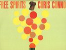CHRIS CONNOR Free Spirits Atlantic 8061 Phil Woods Oliver Nelson mono 1962 LP
