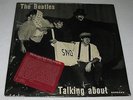 LP - THE BEATLES - TALKING ABOUT...With Jerry G 1965/66 - Low #0359 - NM+ RARE