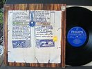 Gilberto Gil - Cerebro Electronica - Philips -  1969 Brazil Psych LP EX