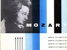 MOZART String Quartets 2-5 BARYLLI QUARTET Westminster WN-18053 LOW SHIPPING WW