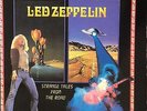 Led Zeppelin-Strange Tales From The Road/The Wizard's Saga-10 LP BOX RARE