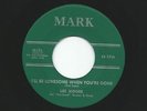 Lee Moore Hardrock Gunter 'I'll Be Lonesome When You're Gone' Mark Cty. 45 Mint-