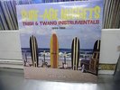 Surf Age Nuggets Trash Twang Instrumentals 59-66 LP NEW [Emeralds Vaqueros]