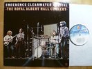LP, Creedence Clearwater Revival, The Royal Albert Hall Concert, Germany 1980,NM