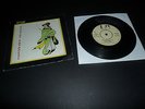 STRANGLERS/VAPOURS Rare Mispressed PS 45 c.1980  Punk