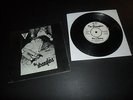 STRANGLERS/BONZO DOG BAND Rare Mispressed PS 45 c.1978  Punk