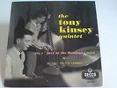 TONY KINSEY - JOE HARRIOT QUINTET - JAZZ AT THE FLAMINGO - DECCA - UK EP MONO