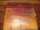 ALICE COOPER - SCHOOL'S OUT LP + PANTIES 1972 GREEN WARNER BROS (1st PRESS)
