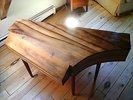Paul Y Irvin Spinnett  Harpsichord vintage 1982