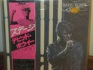 DAVID BOWIE 2 RECORD SET STAGE SEALED VINTAGE RCA LP RECORD JAPAN OBI