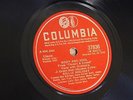 BILLIE HOLIDAY  -  BODY AND SOUL / THEM THERE EYES  -  COLUMBIA 37836 - 78