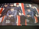 33TX1.LP. PICTURE.THE BEATLES.LIVE AT HOLLYWOOD BOWL.28 TITRES .FAN CLUB USA 500
