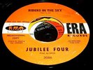 MOD POPCORN NORTHERN SOUL - JUBILEE FOUR - RIDERS IN THE SKY - MINT