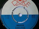 Clancy Eccles - 