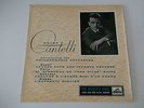 ALP 1207 1st Press HMV LP Ravel / Falla / Debussy / Dukas / Guido Cantelli