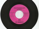 Rare Original 45 R&B/Doowop Chattahoochee-617 Newmarks 