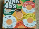 RARE FUNK 45'S BOX SET CONTAINS 10 OF THE RAREST MOST SOUGHT AFTER 45'S