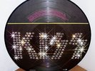 KISS - LP - PICTURE DISC - KISS - NUMBERED - # 761 - NICE PRICE