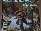 Jeff Glaze-Where No One Else Has Been private LP sealed MINT AZ SSW soft rock