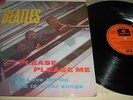 Beatles   Please, Please Me LP Orange Label Parlophone Stereo PCSO 3042