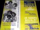 DIANA ROSS & THE SUPREMES MARTHA REEVES AND THE VANDELLAS MEXICO PROMO EP Soul
