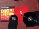 Nick Cave & The Bad Seeds - Dig Lazarus Dig LP 1st pressing with bonus 7